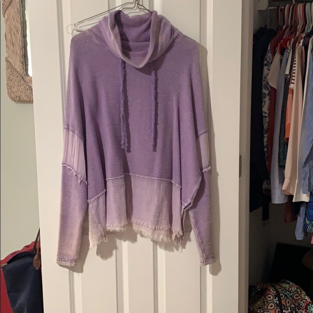 Free People Sweatshirt